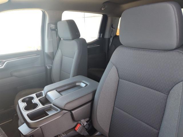 new 2025 Chevrolet Silverado 1500 car, priced at $53,443