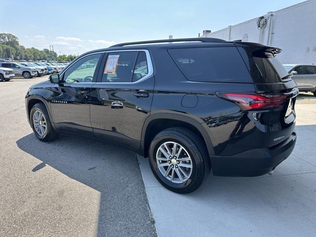 used 2023 Chevrolet Traverse car, priced at $33,250