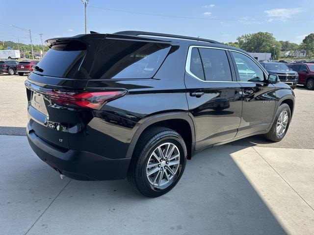 used 2023 Chevrolet Traverse car, priced at $33,250