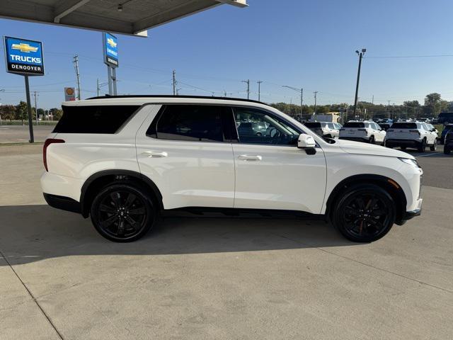 used 2024 Hyundai Palisade car, priced at $38,500