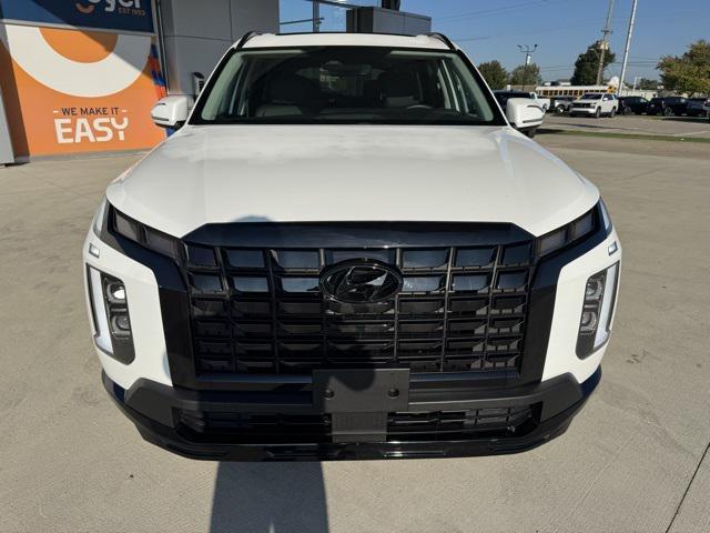used 2024 Hyundai Palisade car, priced at $38,500