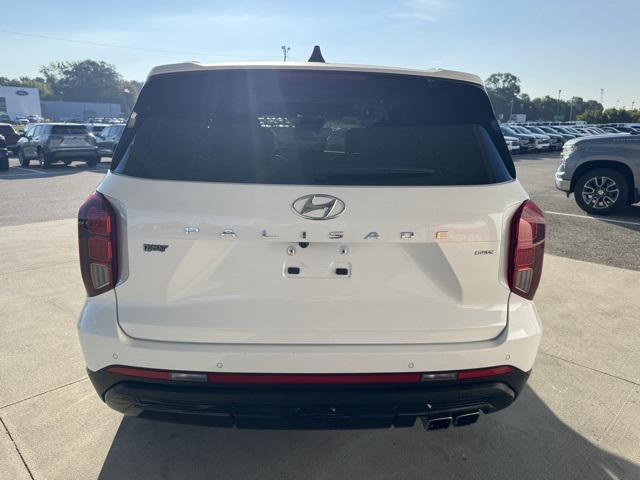 used 2024 Hyundai Palisade car, priced at $38,500