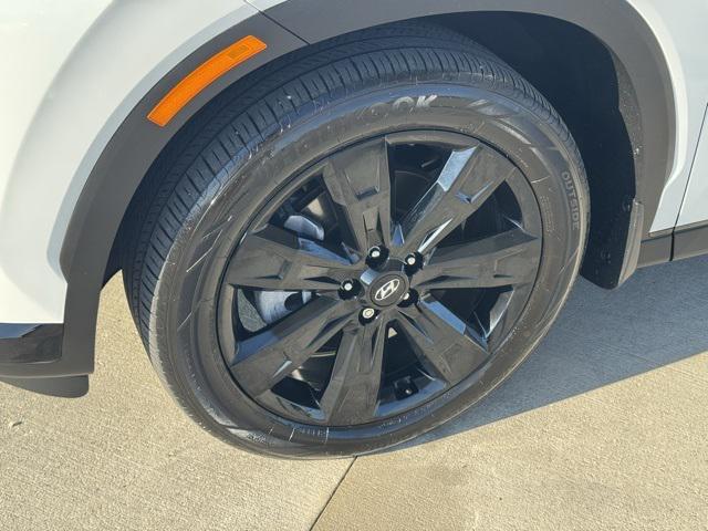 used 2024 Hyundai Palisade car, priced at $38,500