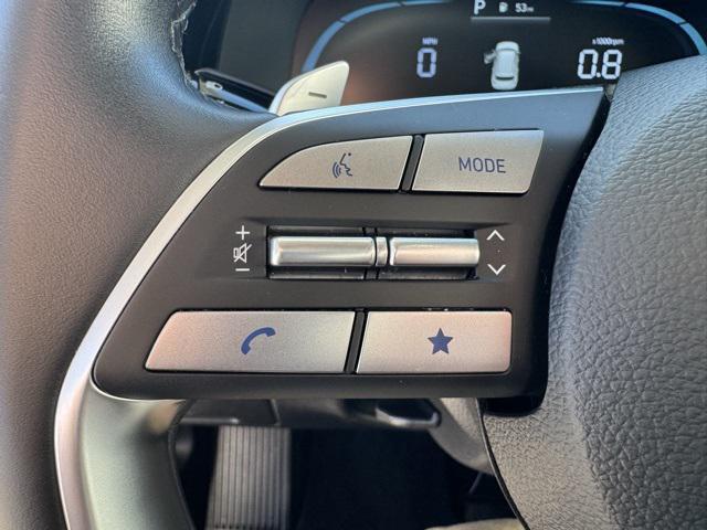 used 2024 Hyundai Palisade car, priced at $38,500