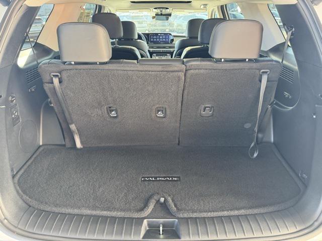 used 2024 Hyundai Palisade car, priced at $38,500