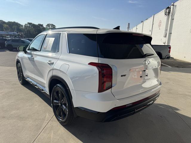 used 2024 Hyundai Palisade car, priced at $38,500