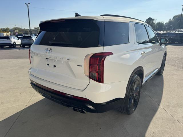 used 2024 Hyundai Palisade car, priced at $38,500