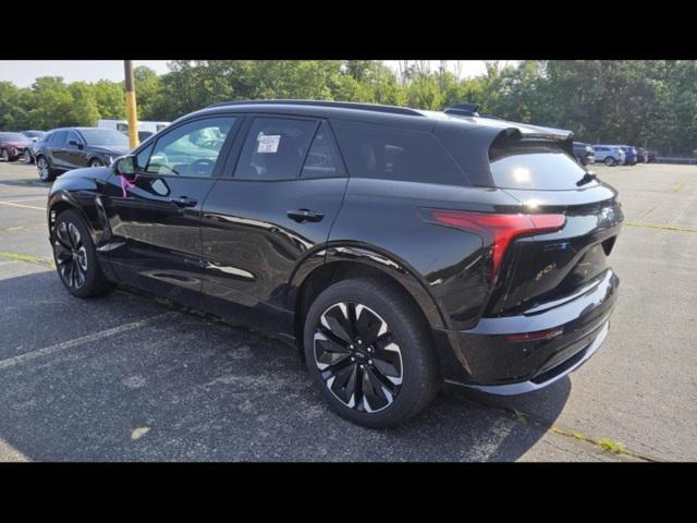 used 2024 Chevrolet Blazer EV car, priced at $31,000