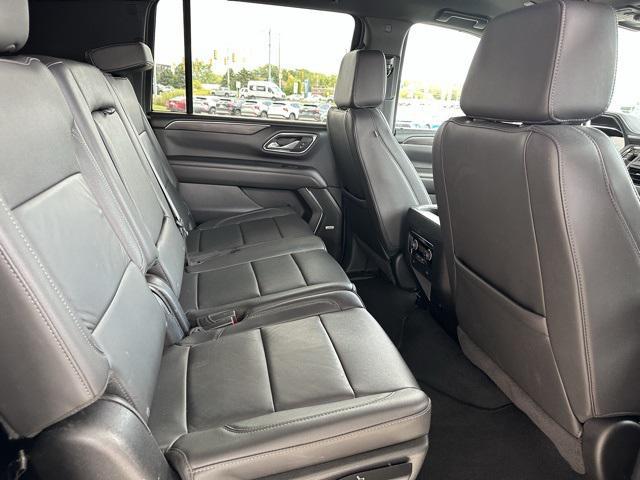 used 2024 Chevrolet Suburban car, priced at $47,500