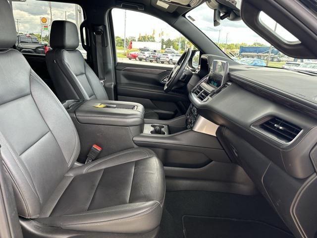 used 2024 Chevrolet Suburban car, priced at $47,500