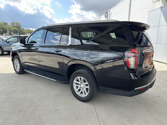 used 2024 Chevrolet Suburban car, priced at $47,500