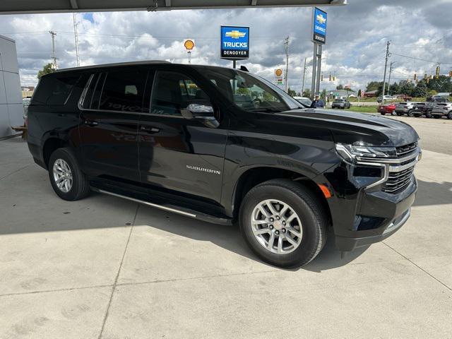 used 2024 Chevrolet Suburban car, priced at $47,500