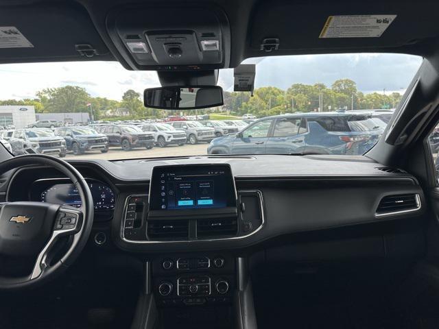 used 2024 Chevrolet Suburban car, priced at $47,500