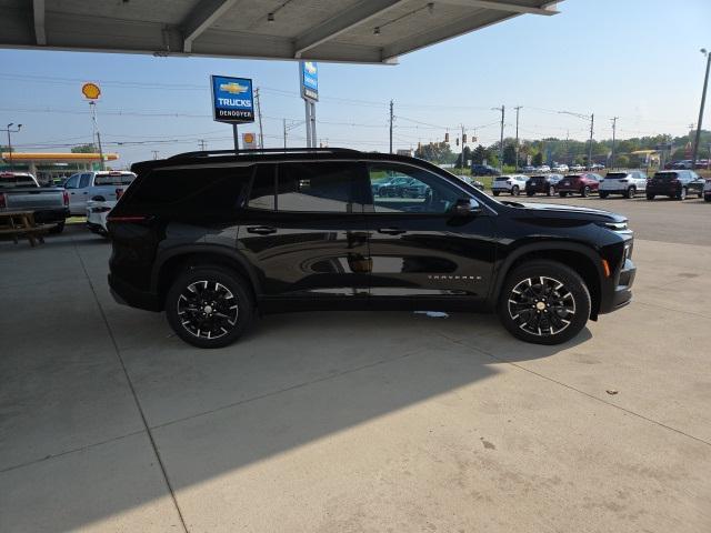 new 2026 Chevrolet Traverse car, priced at $47,981