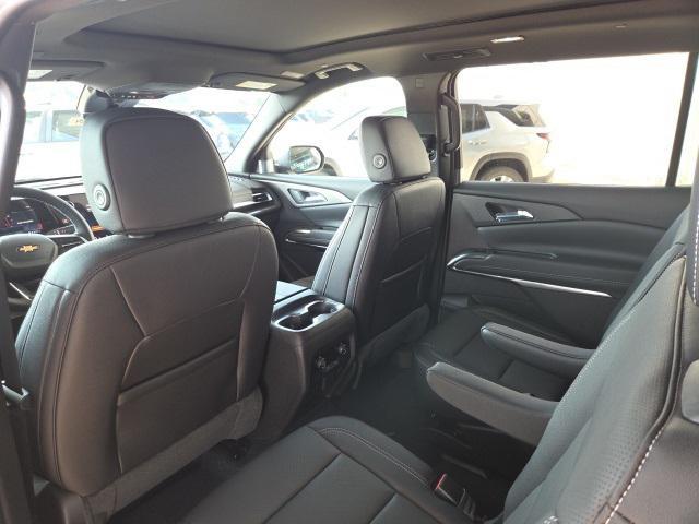 new 2026 Chevrolet Traverse car, priced at $47,981
