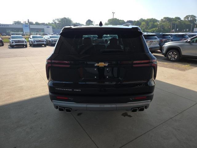 new 2026 Chevrolet Traverse car, priced at $47,981