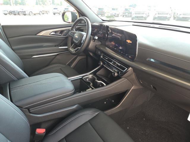 new 2026 Chevrolet Traverse car, priced at $47,981