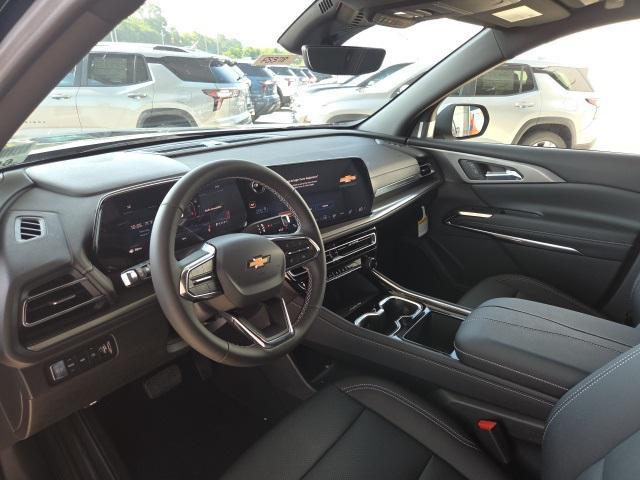 new 2026 Chevrolet Traverse car, priced at $47,981