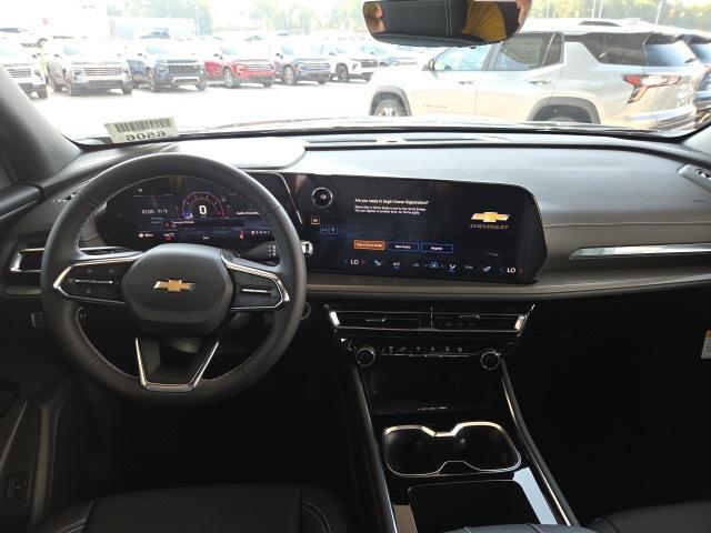 new 2026 Chevrolet Traverse car, priced at $47,981