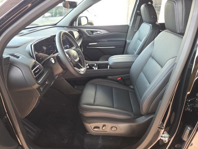 new 2026 Chevrolet Traverse car, priced at $47,981