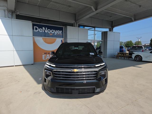 new 2026 Chevrolet Traverse car, priced at $47,981