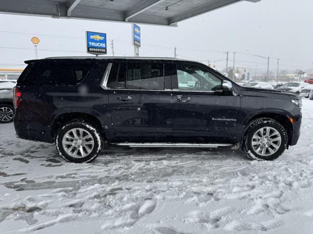 used 2023 Chevrolet Suburban car, priced at $55,500