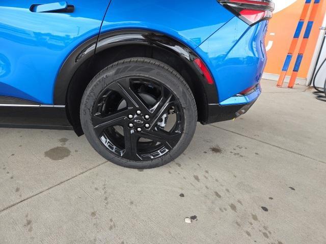 new 2026 Chevrolet Equinox EV car, priced at $45,896