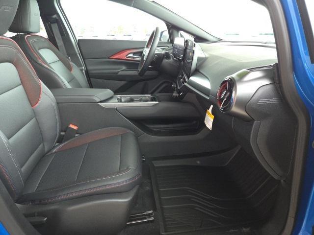 new 2026 Chevrolet Equinox EV car, priced at $45,896