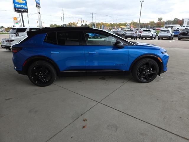 new 2026 Chevrolet Equinox EV car, priced at $45,896