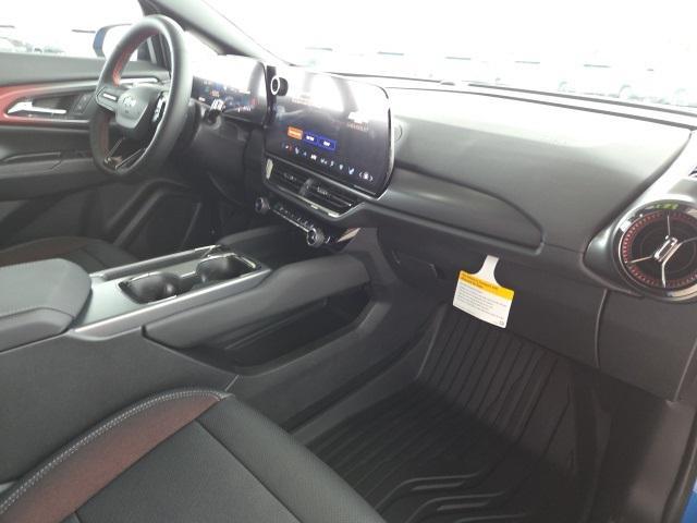 new 2026 Chevrolet Equinox EV car, priced at $45,896