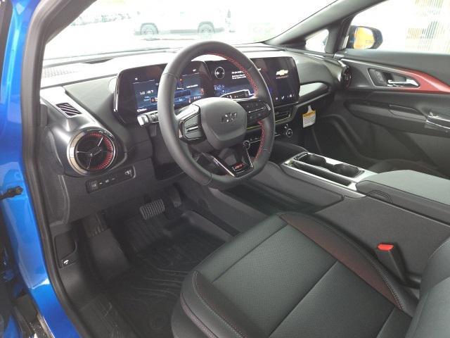 new 2026 Chevrolet Equinox EV car, priced at $45,896