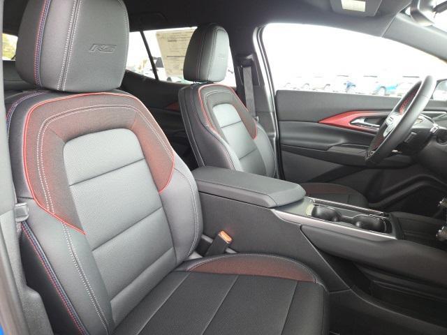 new 2026 Chevrolet Equinox EV car, priced at $45,896