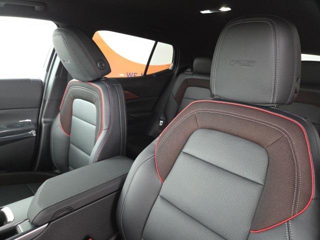 new 2026 Chevrolet Equinox EV car, priced at $45,896