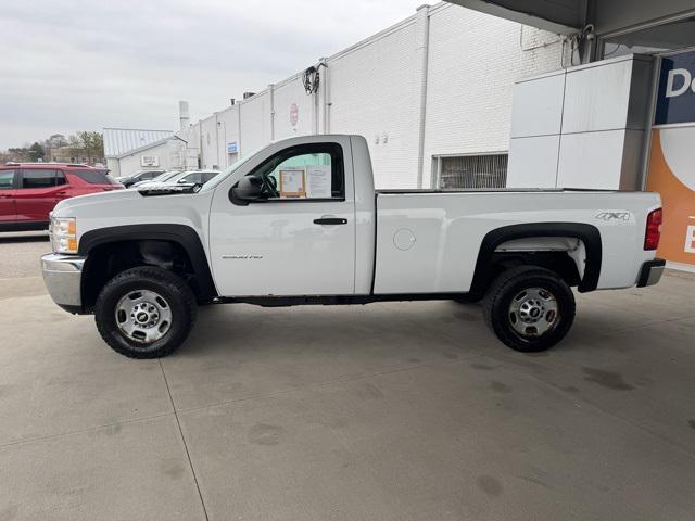 used 2013 Chevrolet Silverado 2500 car, priced at $19,500