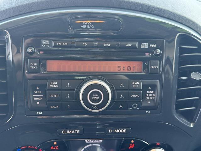 used 2014 Nissan Juke car, priced at $9,300