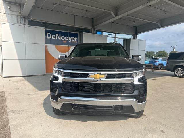 new 2024 Chevrolet Silverado 1500 car, priced at $52,608