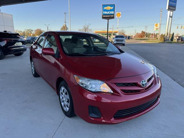 used 2013 Toyota Corolla car, priced at $10,800