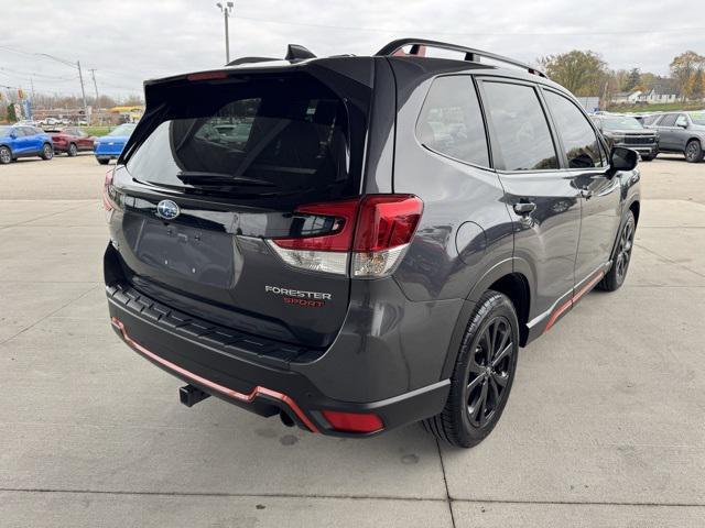 used 2021 Subaru Forester car, priced at $23,500