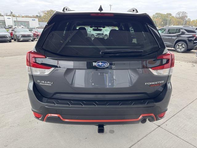 used 2021 Subaru Forester car, priced at $23,500