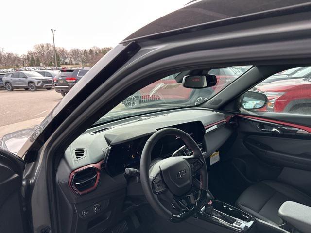 new 2025 Chevrolet TrailBlazer car, priced at $29,745