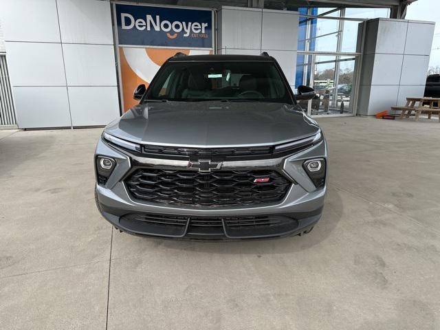new 2025 Chevrolet TrailBlazer car, priced at $29,745