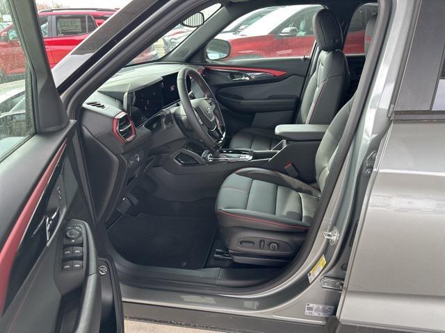 new 2025 Chevrolet TrailBlazer car, priced at $29,745