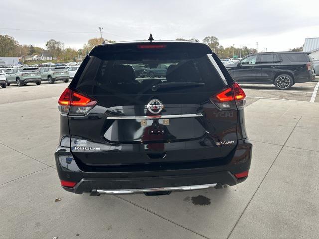 used 2020 Nissan Rogue car, priced at $17,500