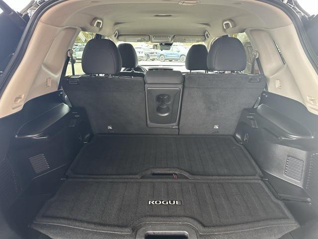 used 2020 Nissan Rogue car, priced at $17,500