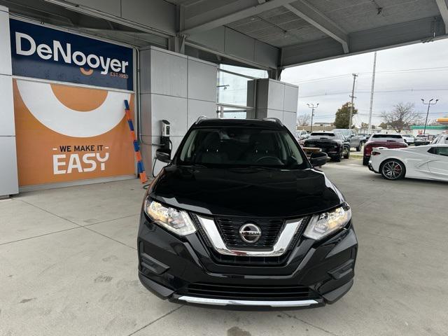 used 2020 Nissan Rogue car, priced at $17,500