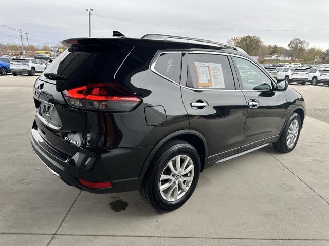 used 2020 Nissan Rogue car, priced at $17,500
