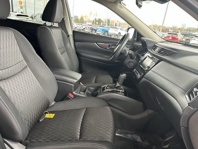 used 2020 Nissan Rogue car, priced at $17,500