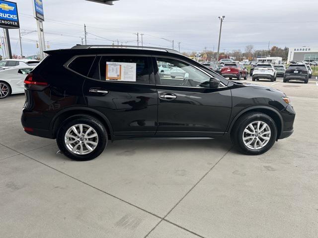 used 2020 Nissan Rogue car, priced at $17,500