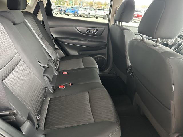 used 2020 Nissan Rogue car, priced at $17,500