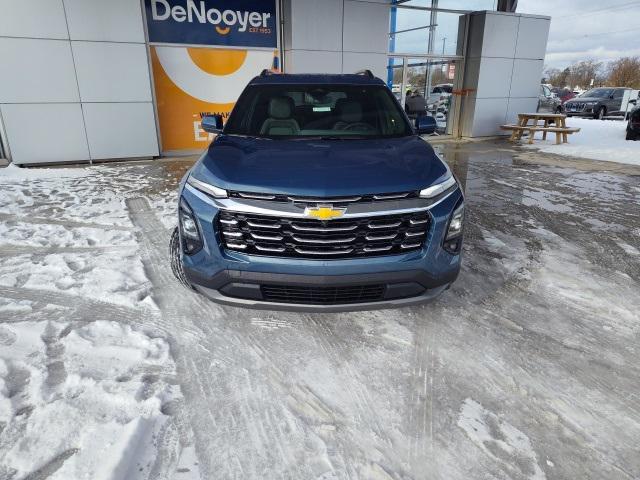 new 2025 Chevrolet Equinox car, priced at $33,831